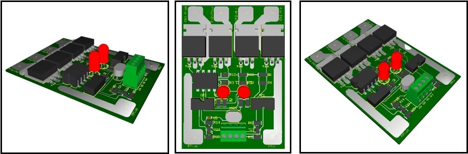 ATS switch development