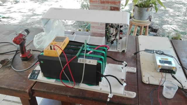 ATS switch development